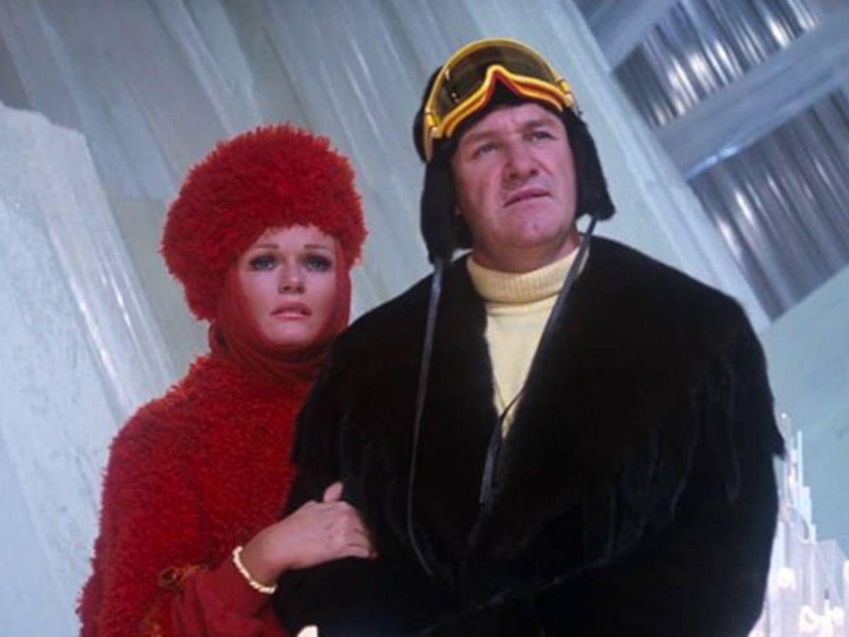 Gene Hackman como Lex Luthor: el inolvidable villano de Superman Gene Hackman como Lex Luthor: el inolvidable villano de Superman