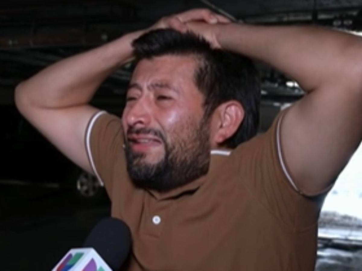 “¿Dios existe o no existe? ¿Por qué me lo quita?: Nadir, menor hondureño atropellado en Los Ángeles