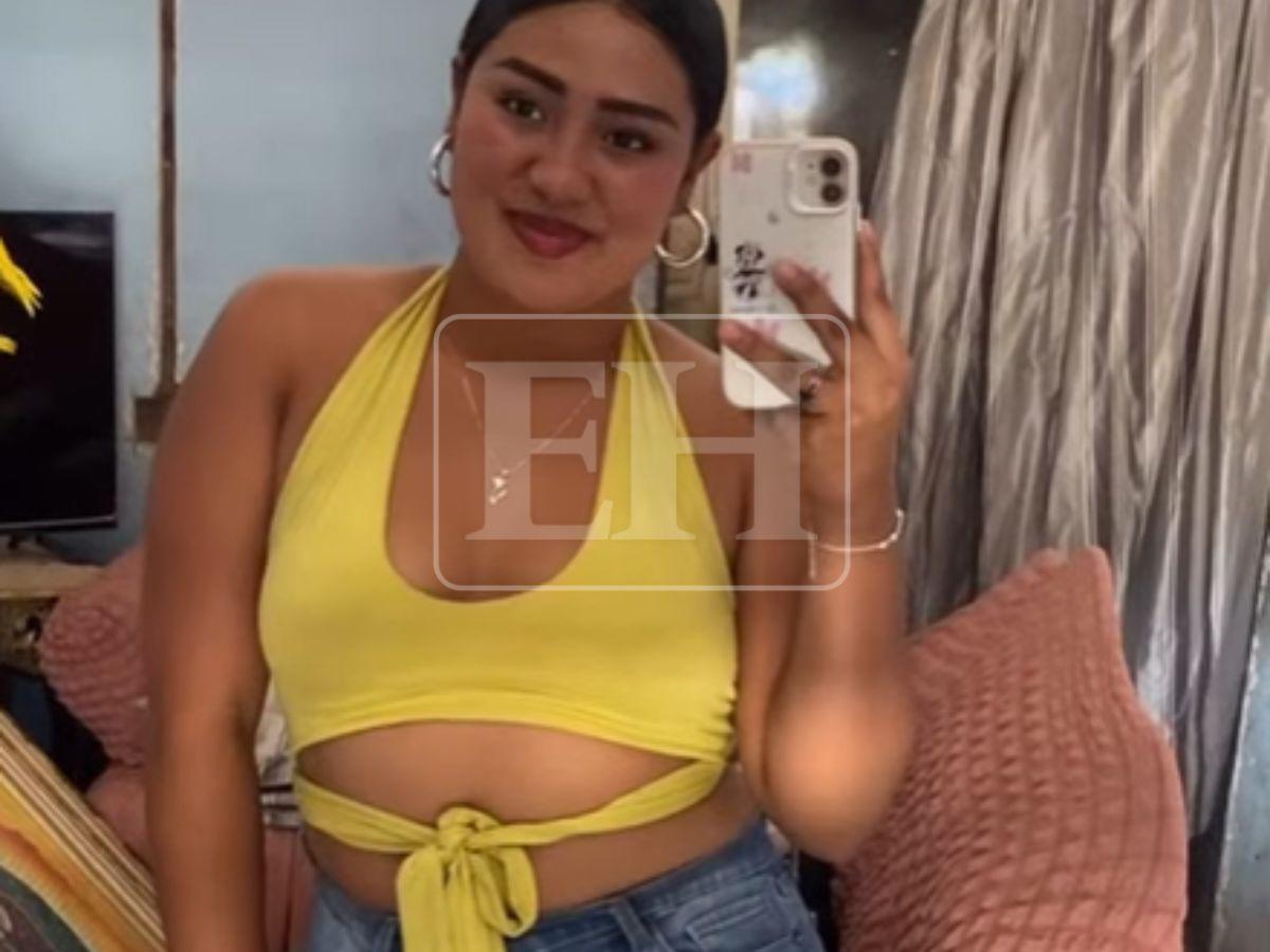 Última publicación de Alison Mejía antes de ser asesinada junto a su pareja en Navidad