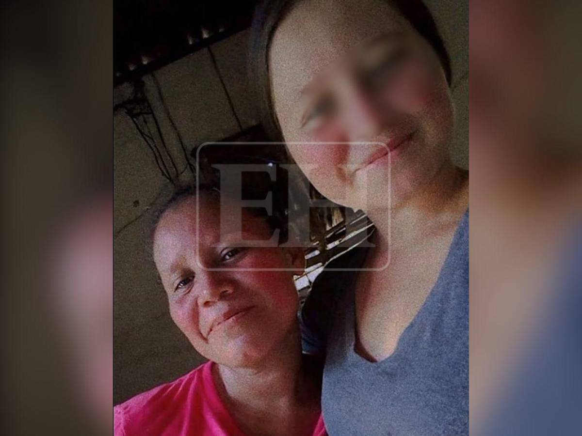“Se me fue mi princesa”: el llanto de la madre de Narlly Oliva, joven que murió en Cortés