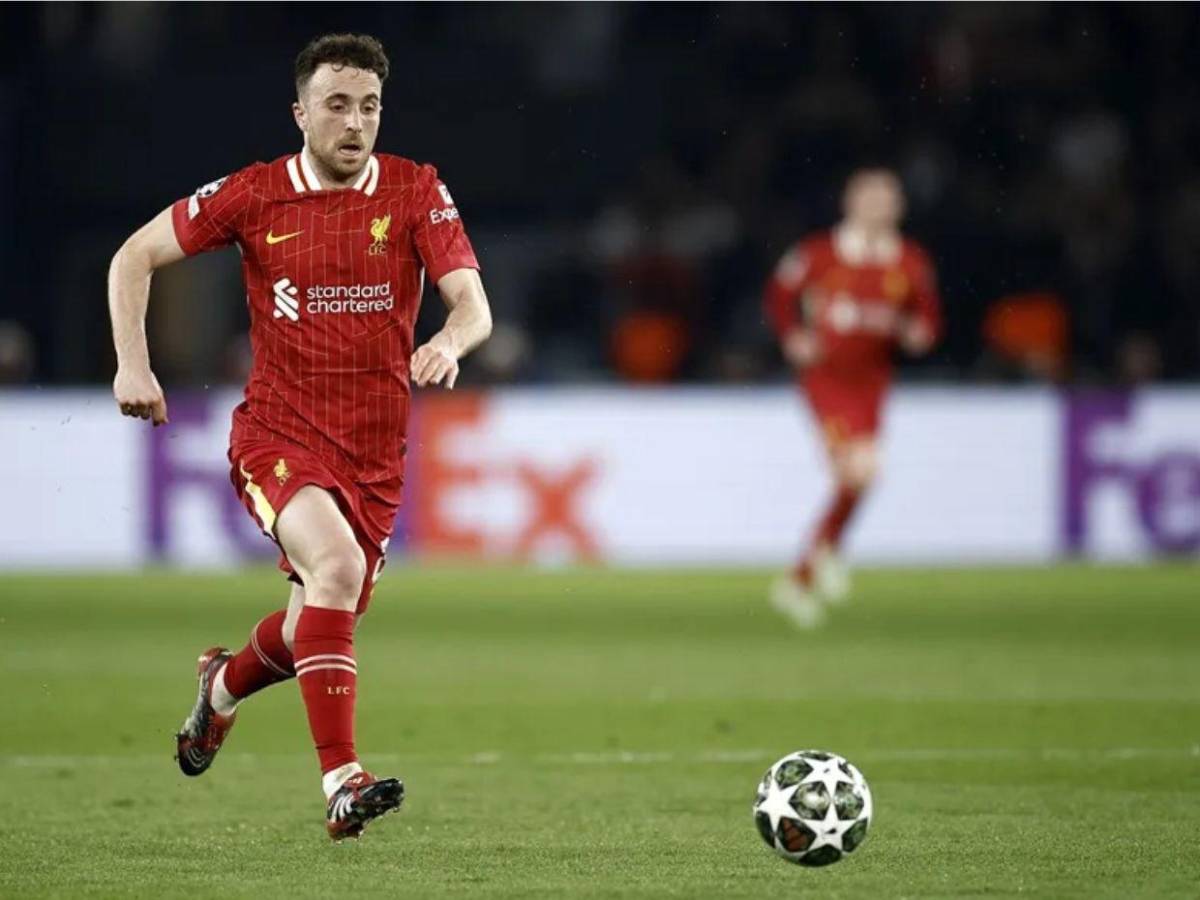 Hallaron su cuerpo carbonizado: lo que se sabe del accidente de Diogo Jota, jugador del Liverpool