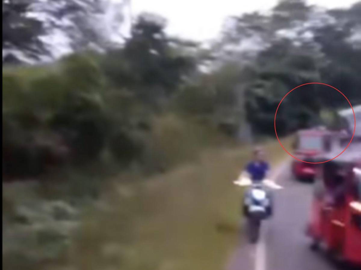 “Es una pesadilla”: Seis de las víctimas del accidente en Santa Bárbara eran de la misma familia