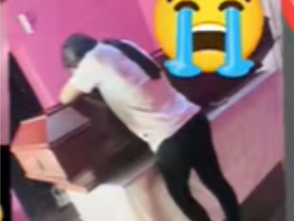 Horas antes celebró el 'baby shower' de su bebé: Yorvin Guerra murió en accidente en Copán