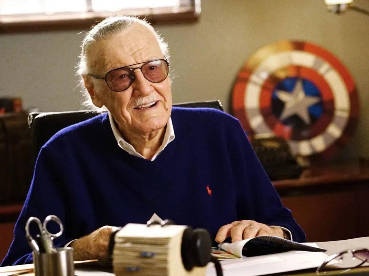Documental expone presuntos abusos que sufrió Stan Lee antes de morir