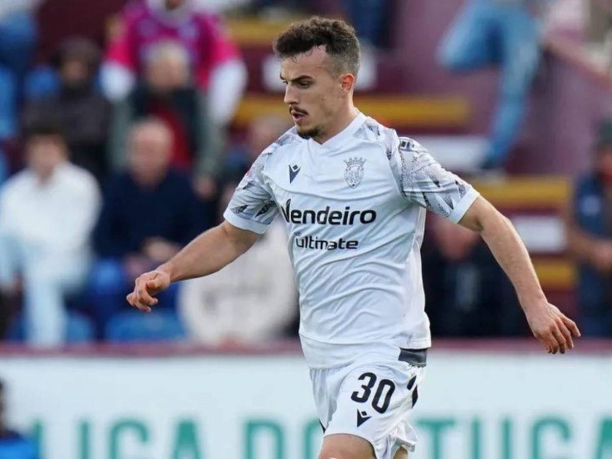 André Silva, el hermano futbolista de Diogo Jota que recién se graduó de Administración