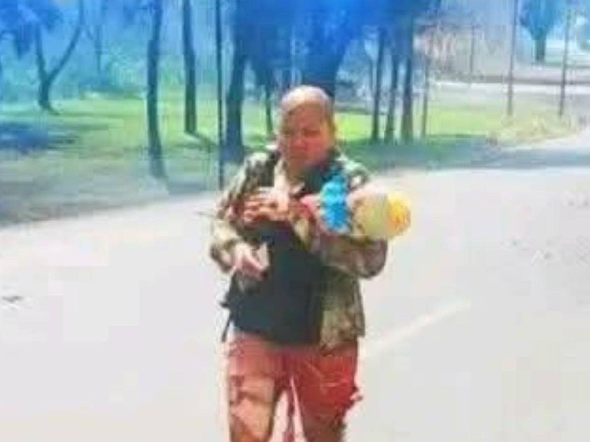 Alicia Matías Teodoro, la abuela que murió por salvar a su nieta tras explosión en Ciudad de México