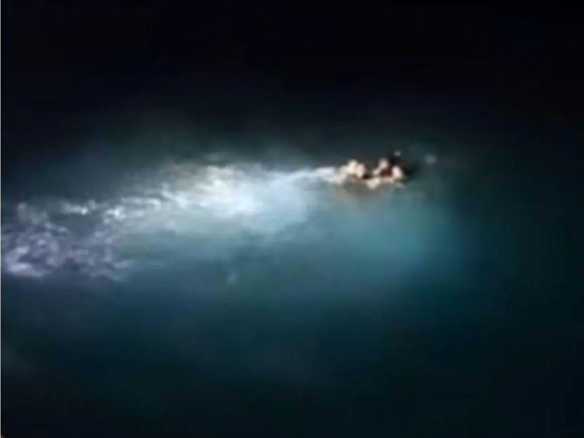 Liam Rivera sigue desaparecido tras el naufragio de una embarcación en Gracias a Dios