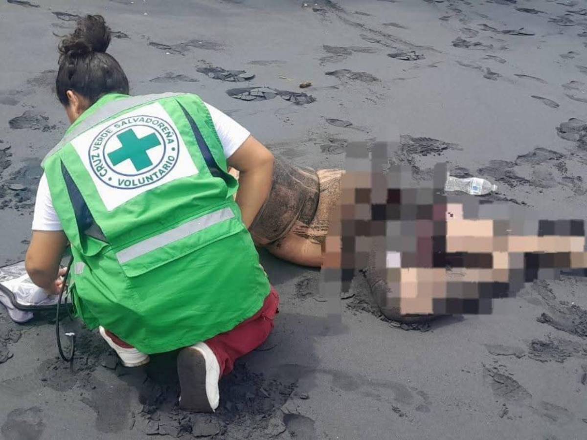 Dejó su huella: así era Marco Tulio Rodas, periodista deportivo que murió ahogado en El Salvador