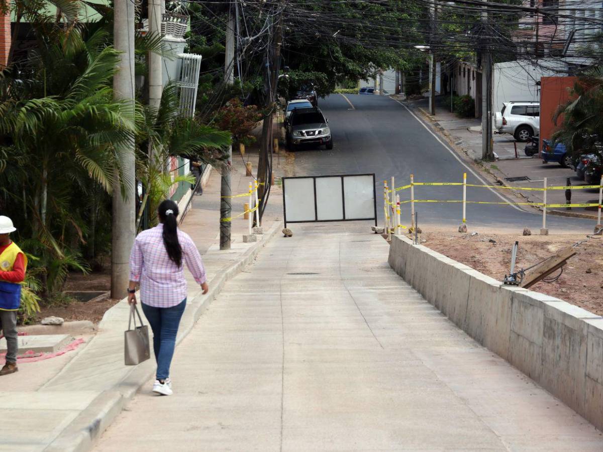 ¿A qué hora está habilitado el paso en la zona del Túnel Florencia? Estos son los horarios