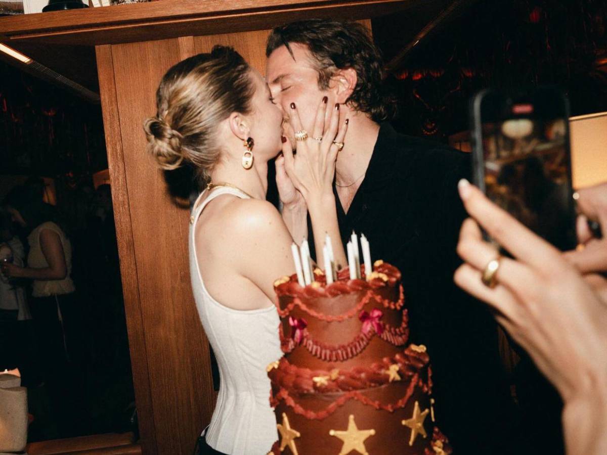 Gigi Hadid publica beso con Bradley Cooper y enciende rumores de compromiso