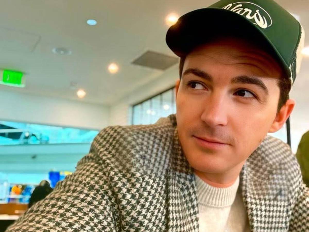 Drake Bell solicita el divorcio de Janet Von Schmeling tras más de dos años separados