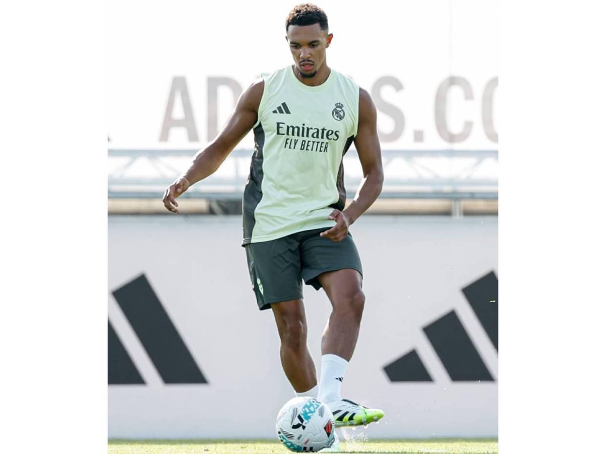 Real Madrid inicia los entrenos sin tres de sus jugadores