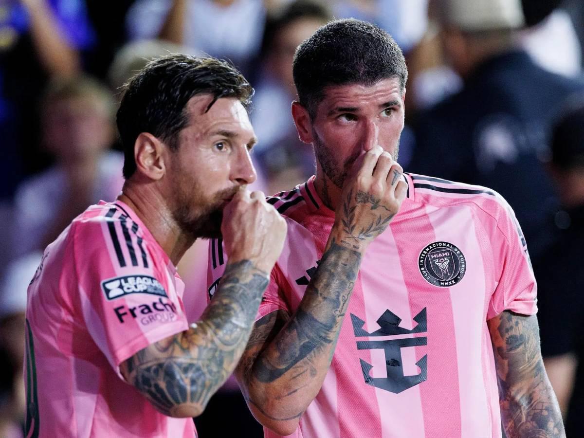 Messi lo tiene decidido: firmará un extenso contrato y jugará hasta los 41 años de edad