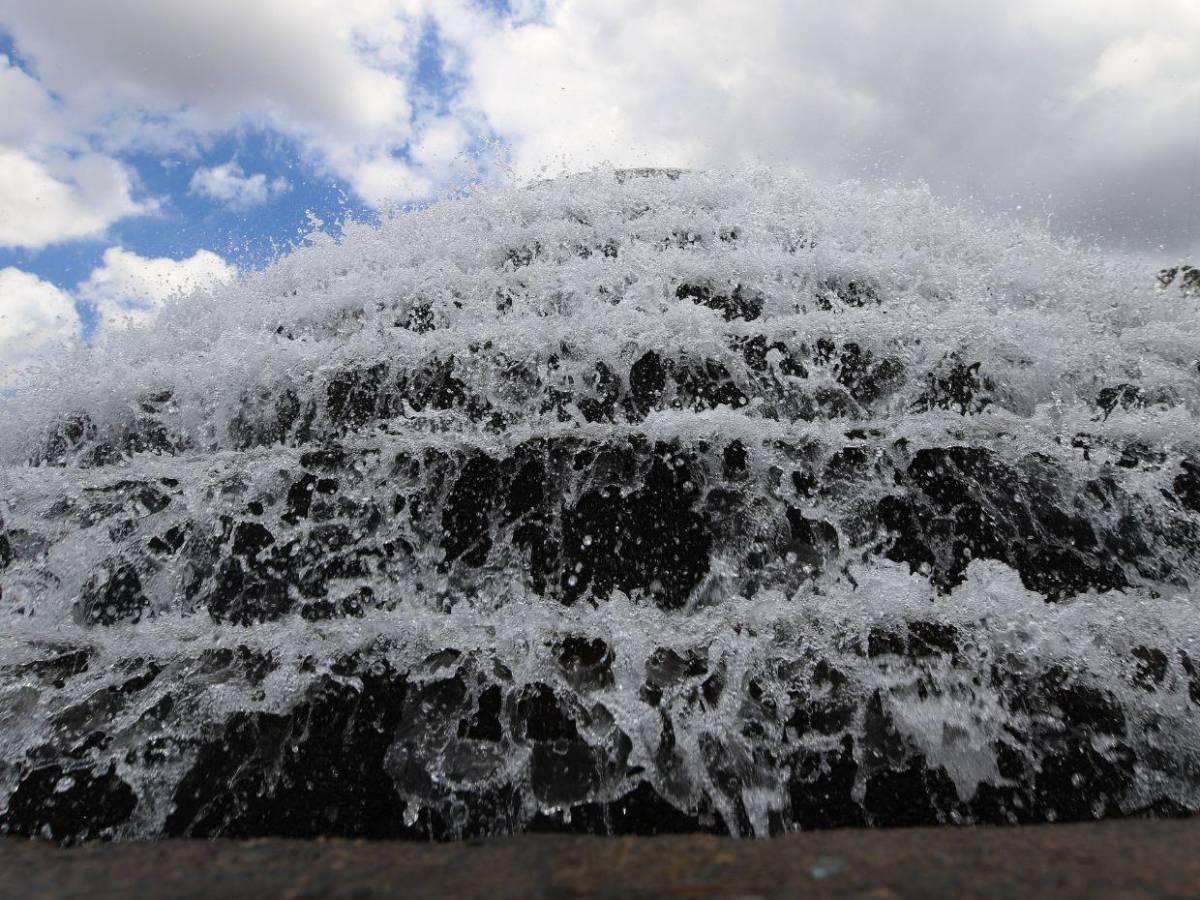 UMAPS garantiza agua potable para todo el verano 2025 en Tegucigalpa