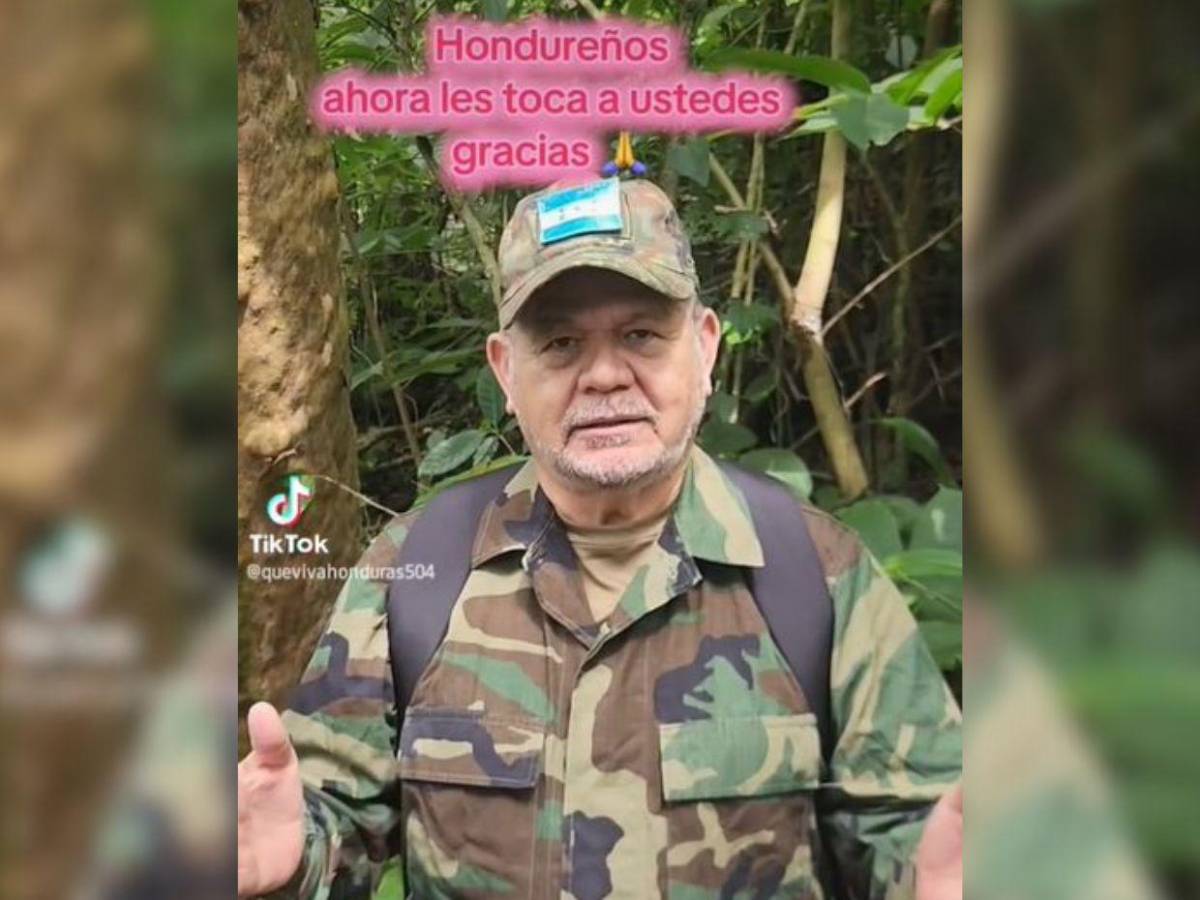 Romeo Vásquez abre una cuenta de PayPal para donaciones: Apoya la causa patriótica