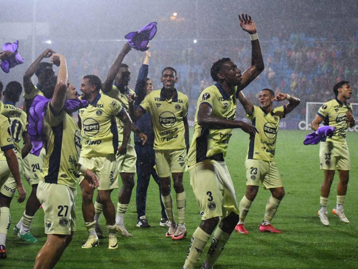 Buena plata: el premio económico para Motagua por avanzar en Copa Centroamericana