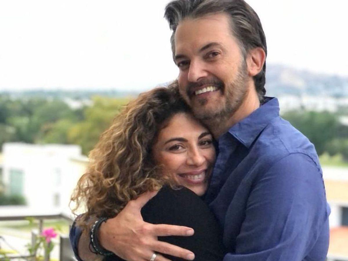 Anna Ferro dice estar “aprobada” por Fernando del Solar para una nueva relación