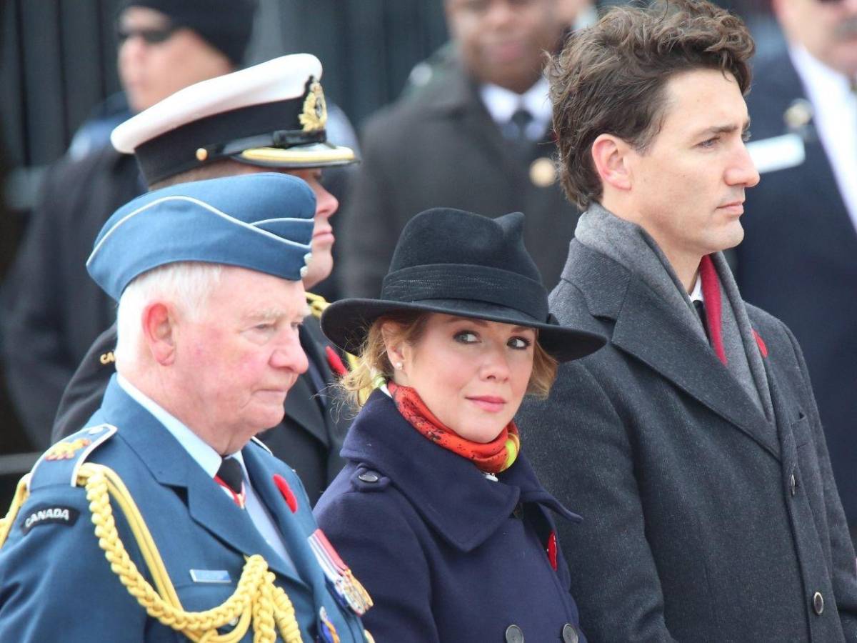 Exesposa de Justin Trudeau se sincera sobre la relación del político con Katy Perry