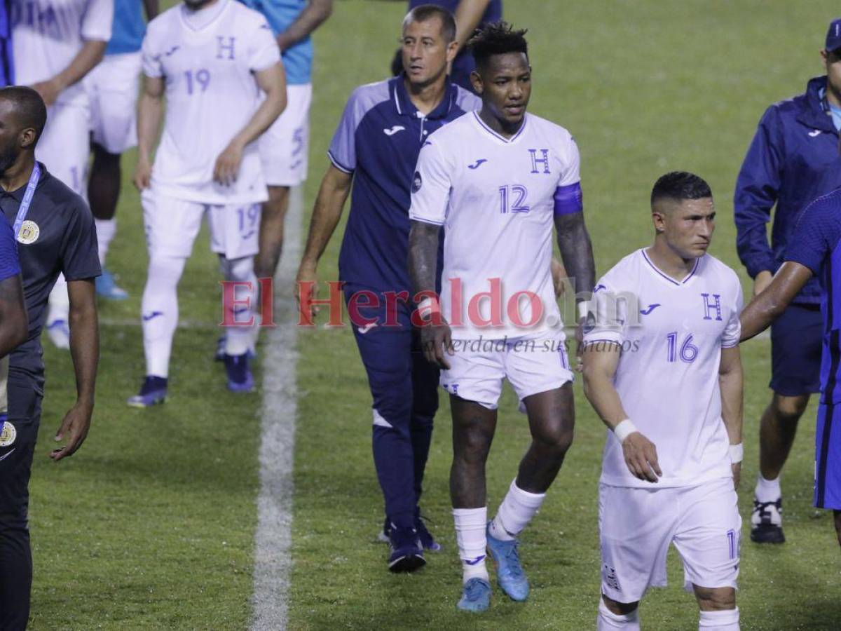¿Cuándo vuelve a jugar la Selección de Honduras por la Liga de Naciones?
