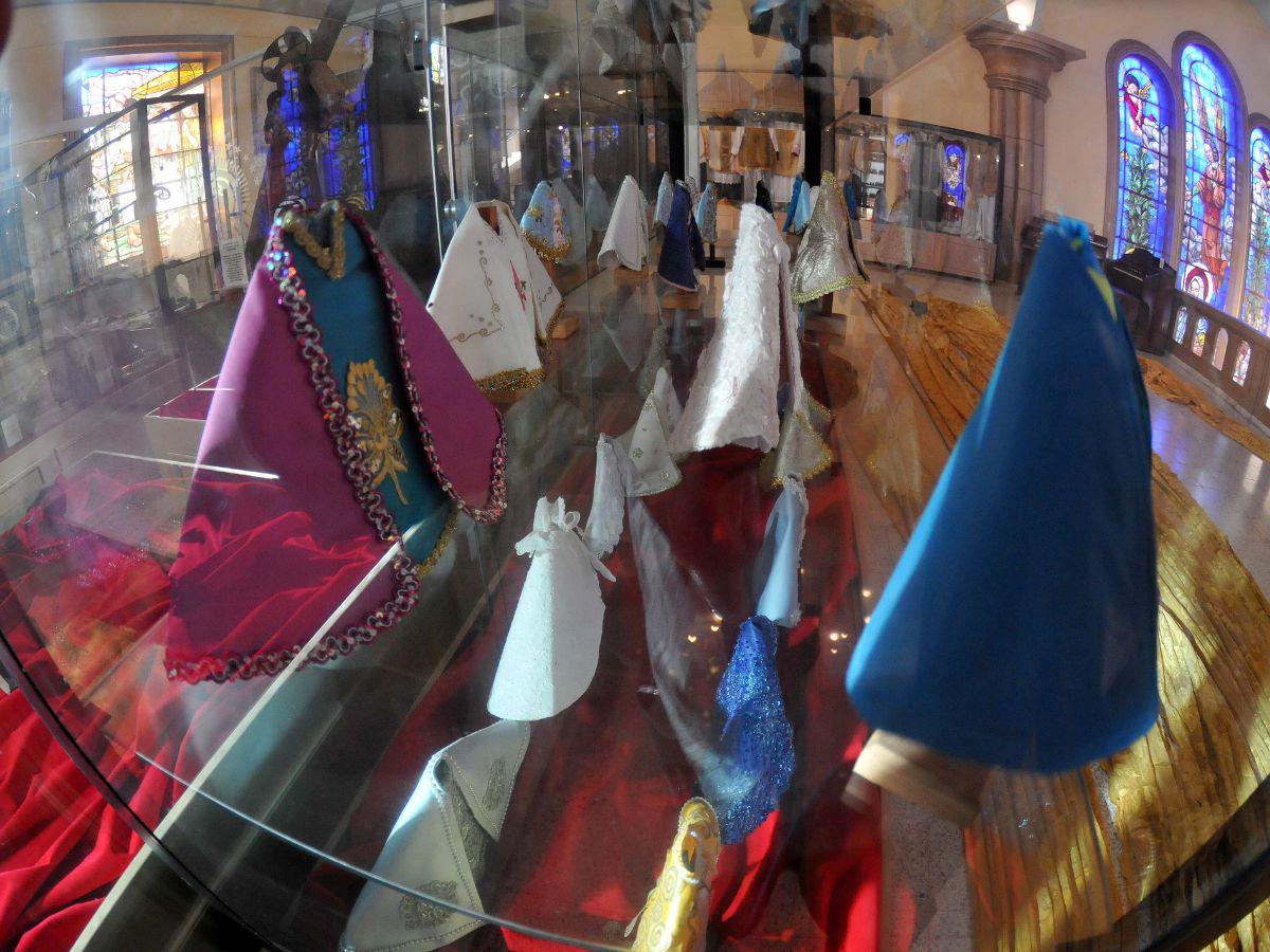 El turismo religioso aviva la fe desde su epicentro en la Basílica de Suyapa
