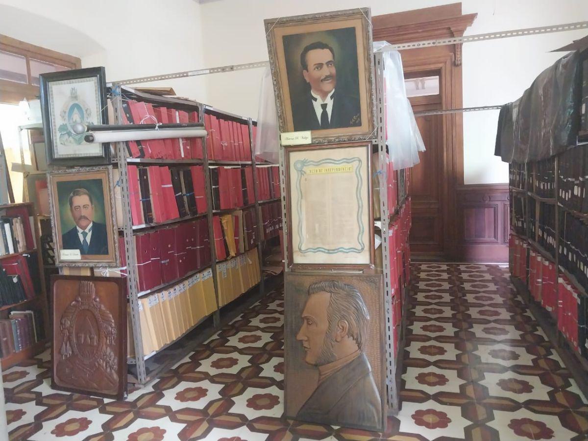 Hemeroteca Nacional por fin será trasladada a un mejor edificio en la capital