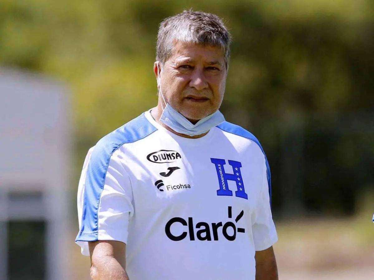 ¿Cómo le irá a Molina? Así debutaron los últimos técnicos que dirigieron a Honduras