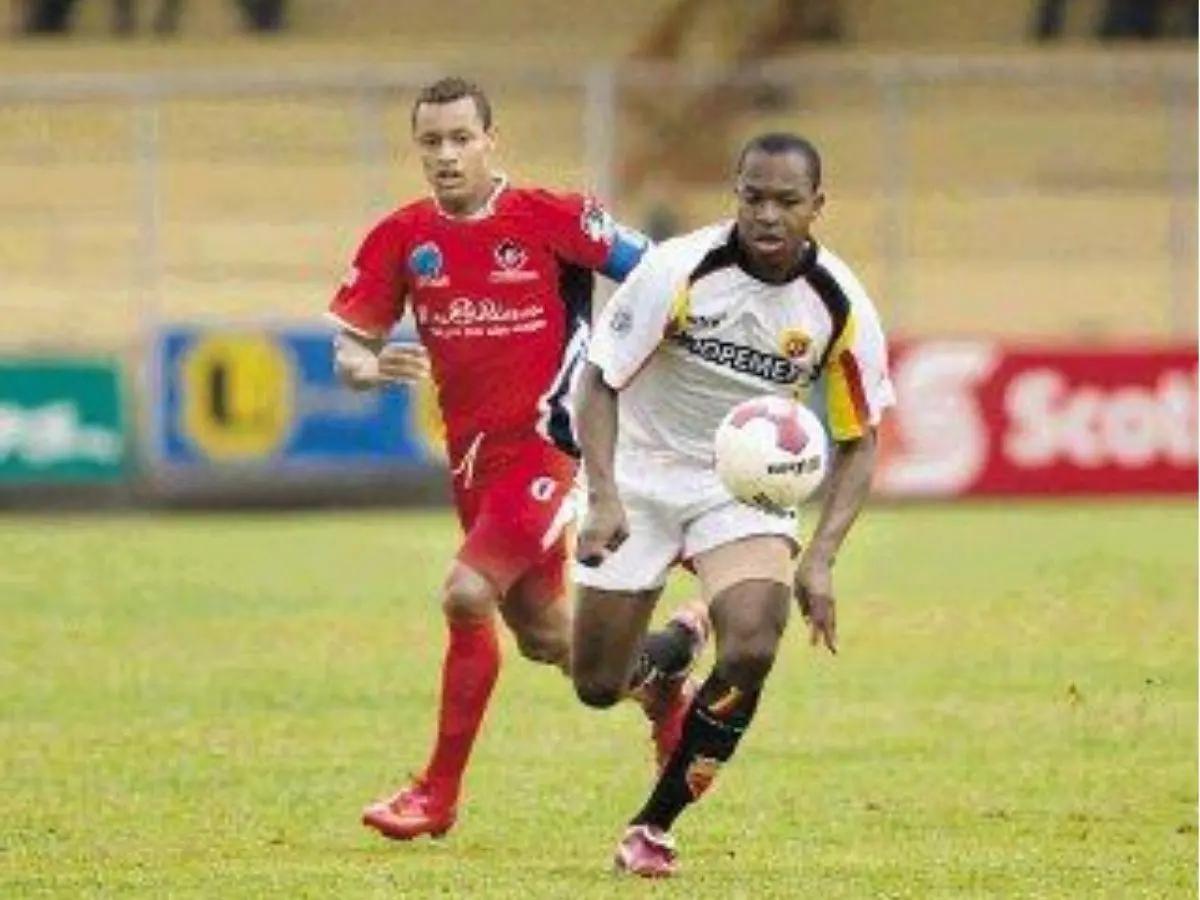 Ex jugador de Liga Nacional de Honduras es acusado de tráfico de drogas en Costa Rica