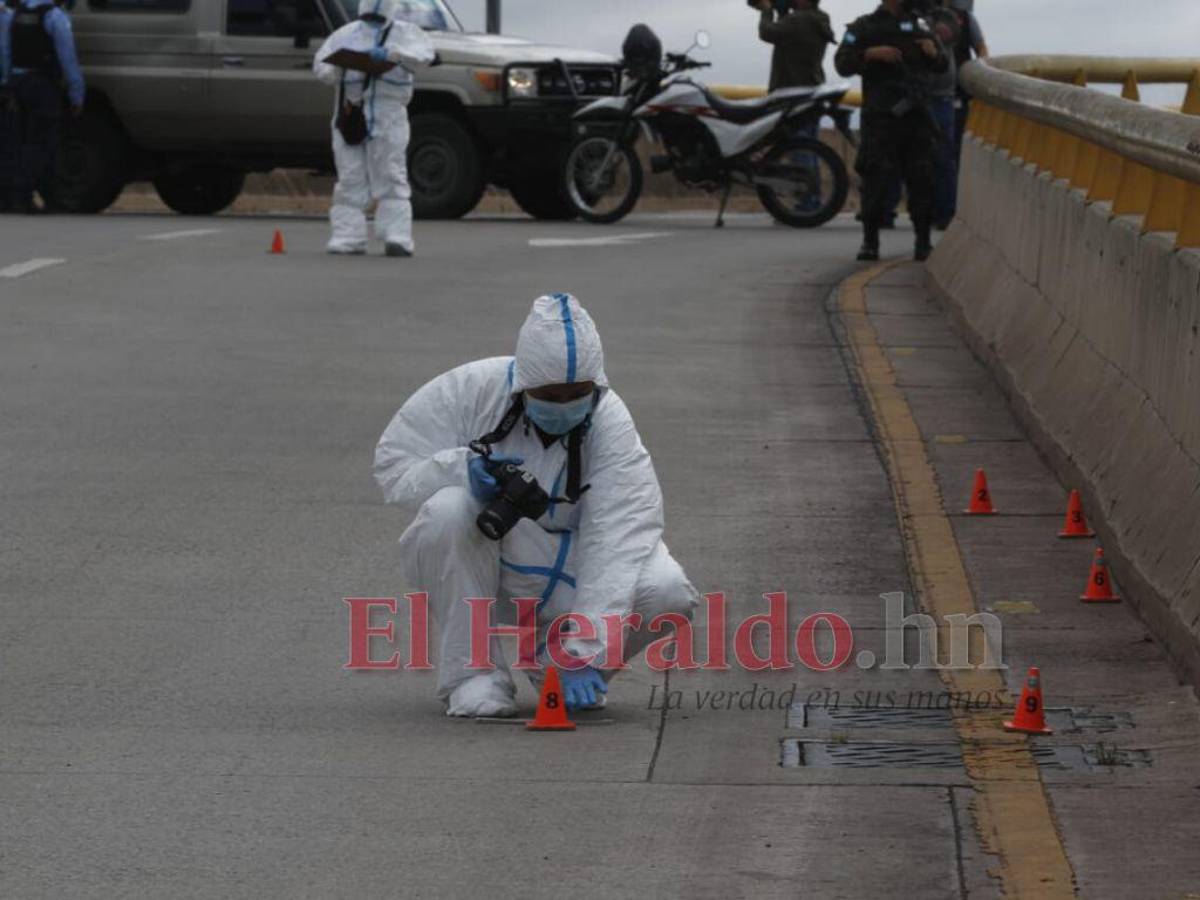 “Yo dije: ‘Ya me mataron’”, así ocurrió el atentado a un taxi que dejó un muerto y un herido en la capital