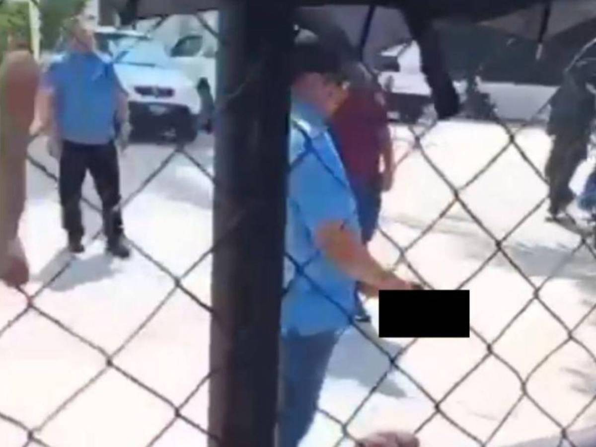 Aquí nos arreglamos: Gerente de Koriun amenaza a inversor e insinuó usar arma de su guardaespaldas