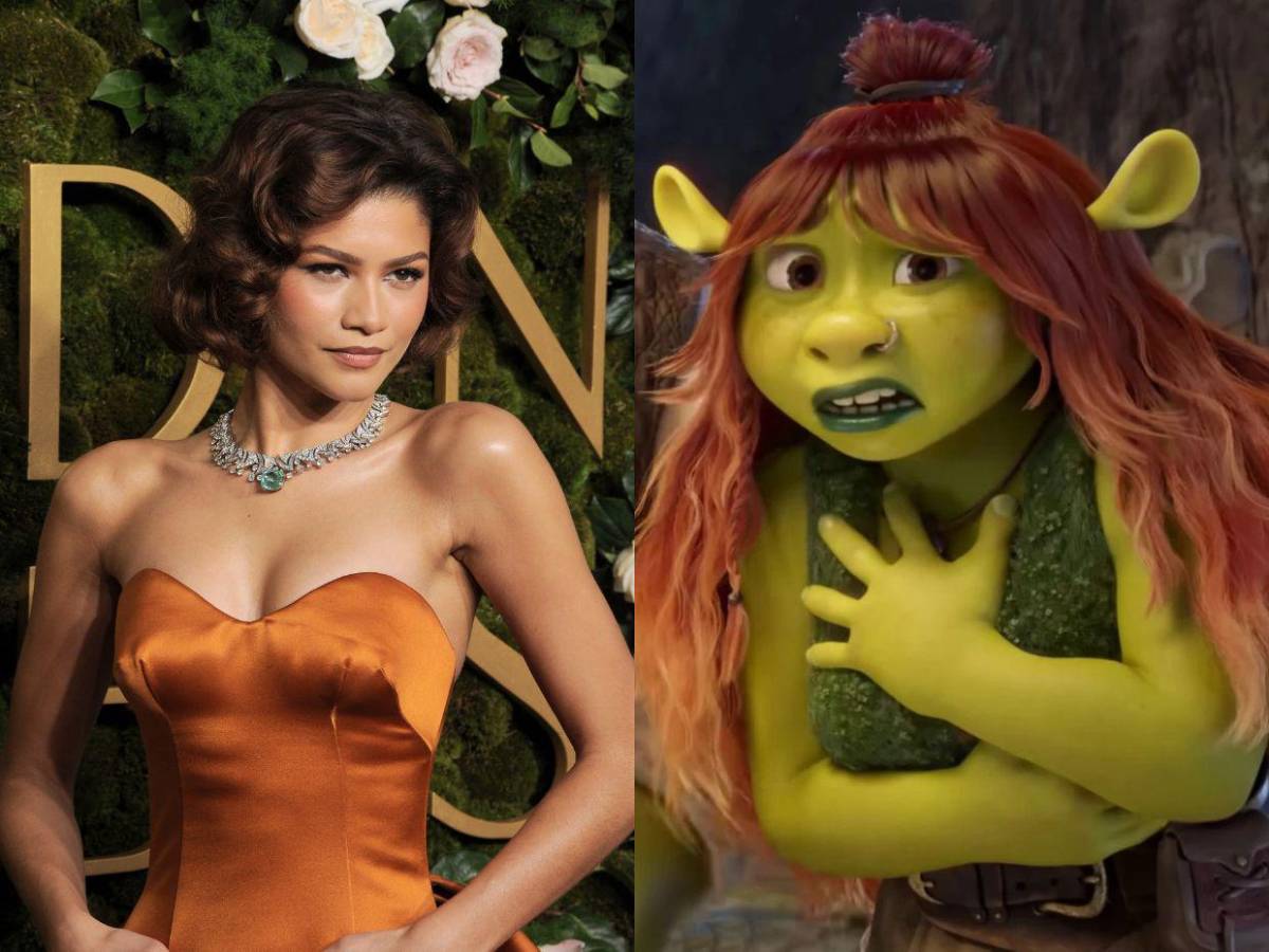 El año de Zendaya: la actriz será la protagonista de ambiciosos proyectos este 2026