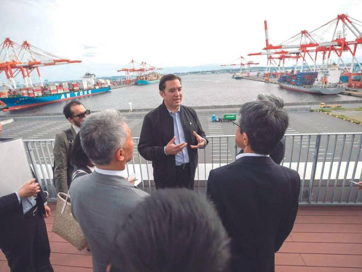 Las nuevas decisiones de Nasry Asfura con el proyecto de tren interoceánico