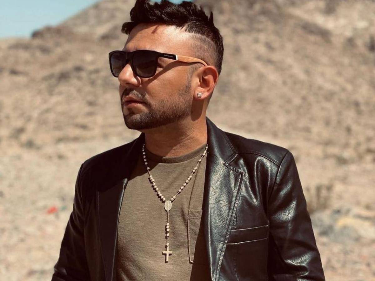 Artista hondureño Tailo Paz lanza cover de “Mi historia entre tus dedos”