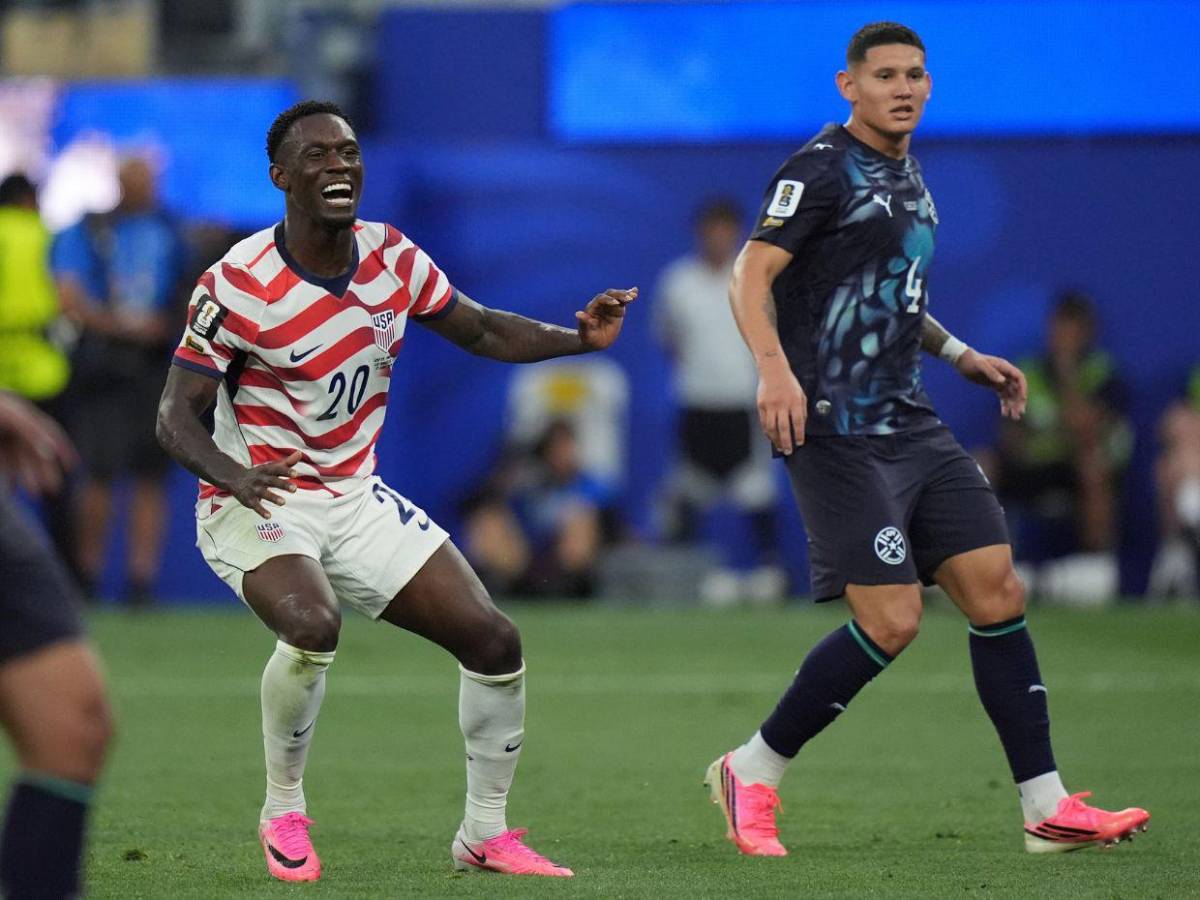 Balogun, el hijo de migrantes que alumbra a Estados Unidos en el Mundial 2026