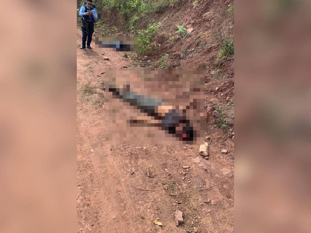 Desmembrados y a disparos: así mataron a cinco integrantes del Cartel del Diablo en Sulaco