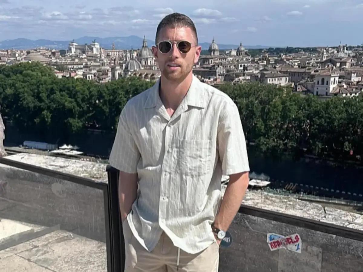 Futbolista no logra sobrevivir y muere frente a su pareja mientras estaban de vacaciones