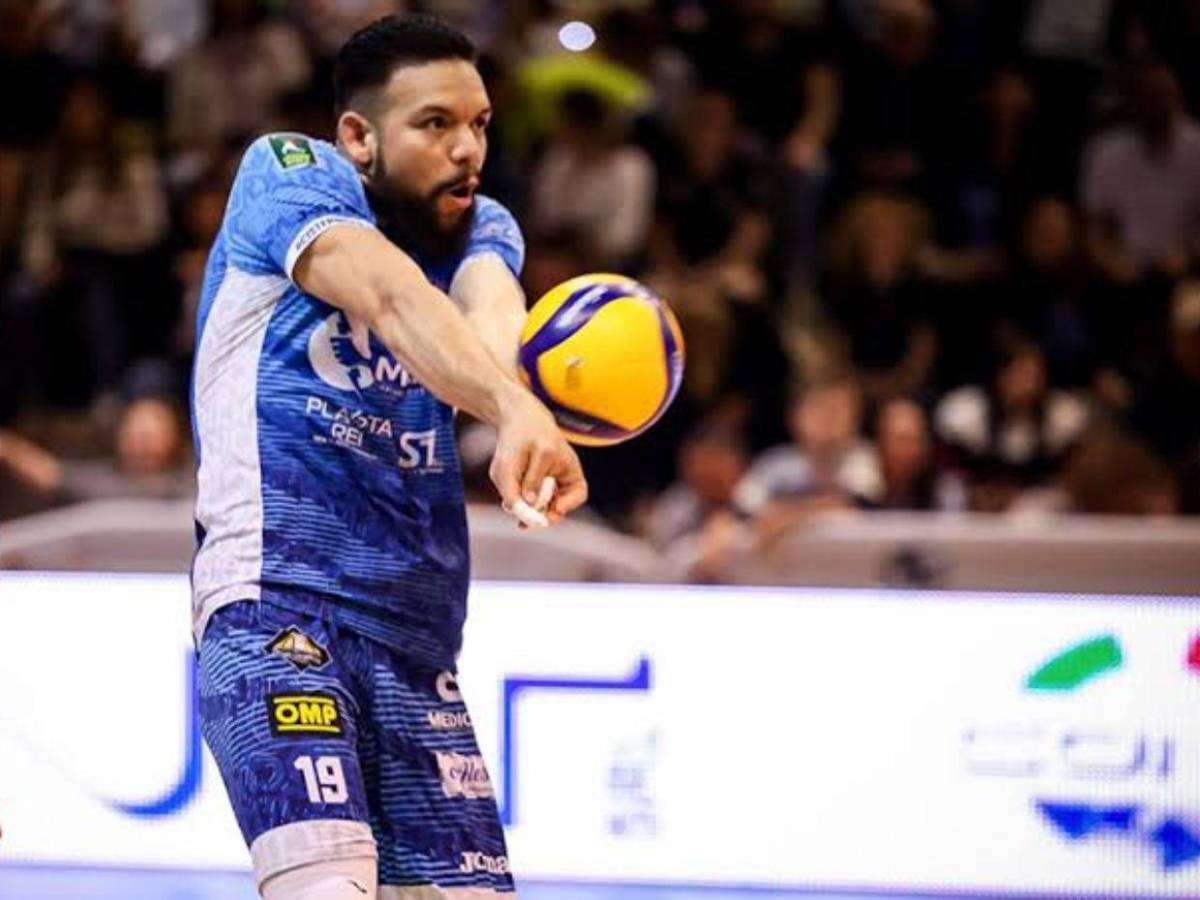 Quedó sepultado junto a su bebé y su esposa: Willner Rivas, capitán de voleibol, víctima de terremoto en Venezuela