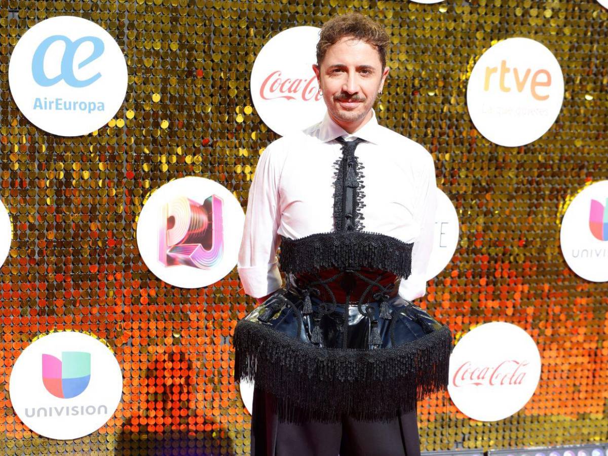El brillo latino conquista España en una inédita gala de los Premios Juventud