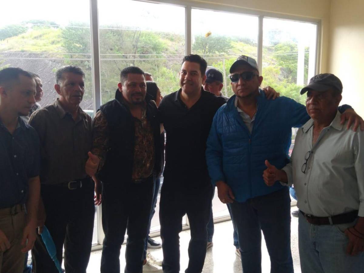 Así llegaron Nelson Márquez y otros señalados de fraude a la CSJ: “Es persecución”