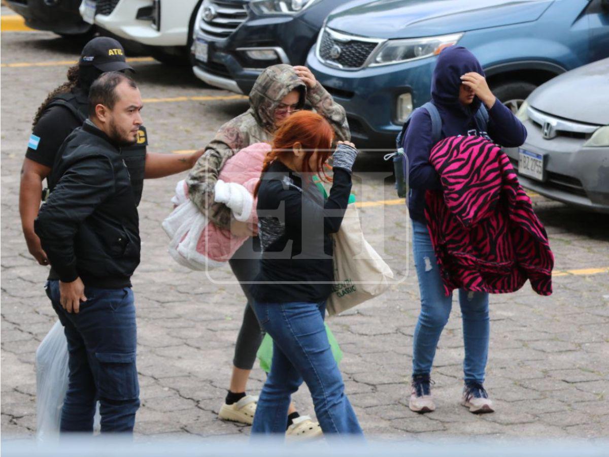 De aliada de Isis Cuéllar a detenida por caso Chequesol: antecedentes de Ilsy Baquedano