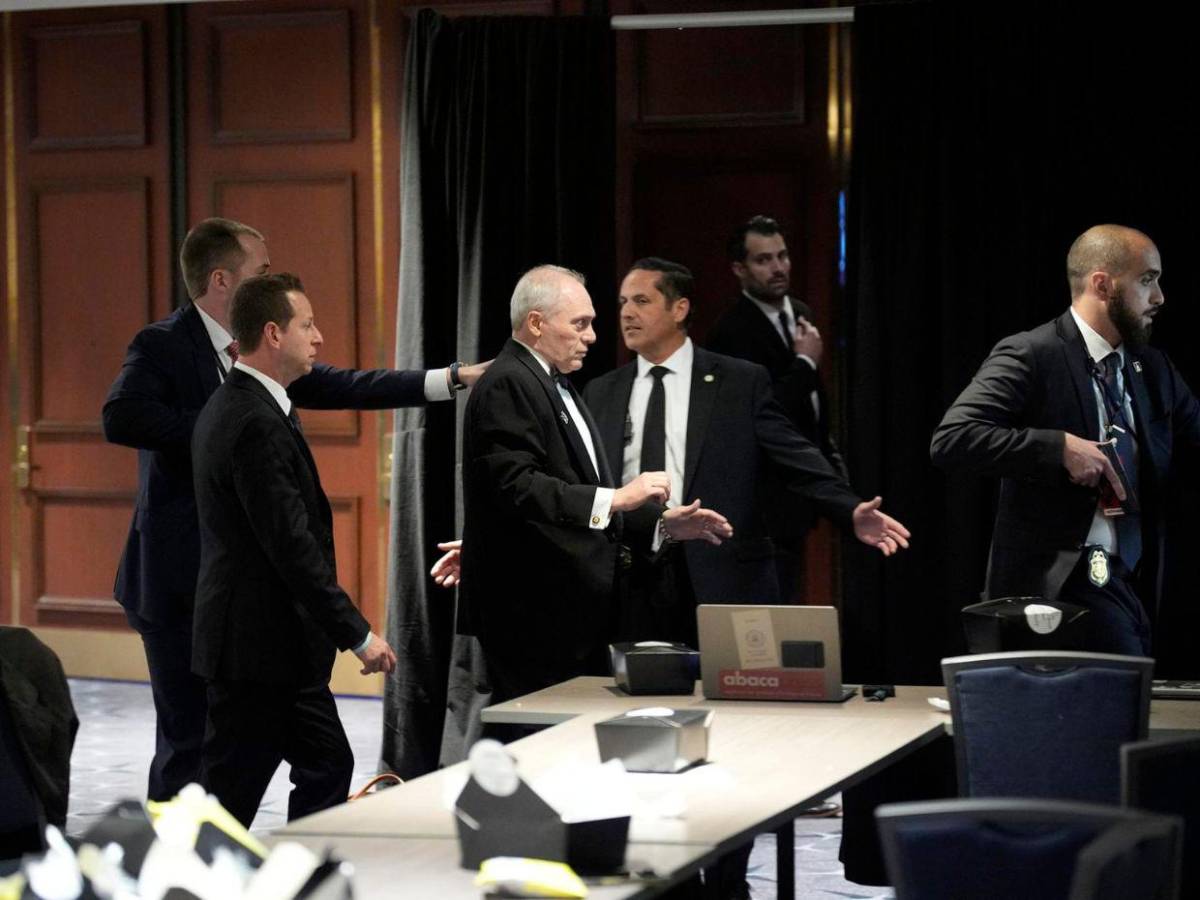 ¿Quién es Tomas Colen, el “lobo solitario”, sospechoso del tiroteo en la cena de Donald Trump?