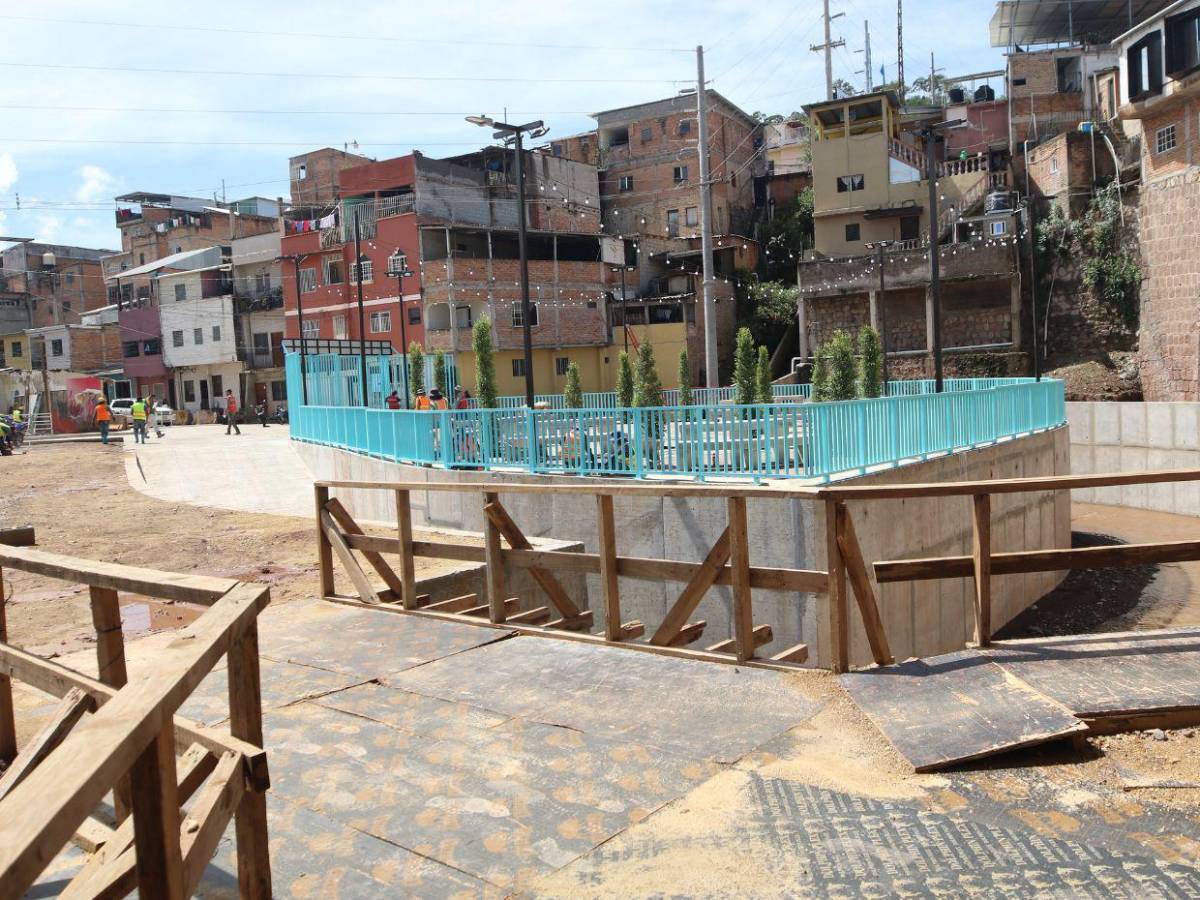 Tres proyectos inaugurados en la capital en septiembre: ¿de qué se tratan?