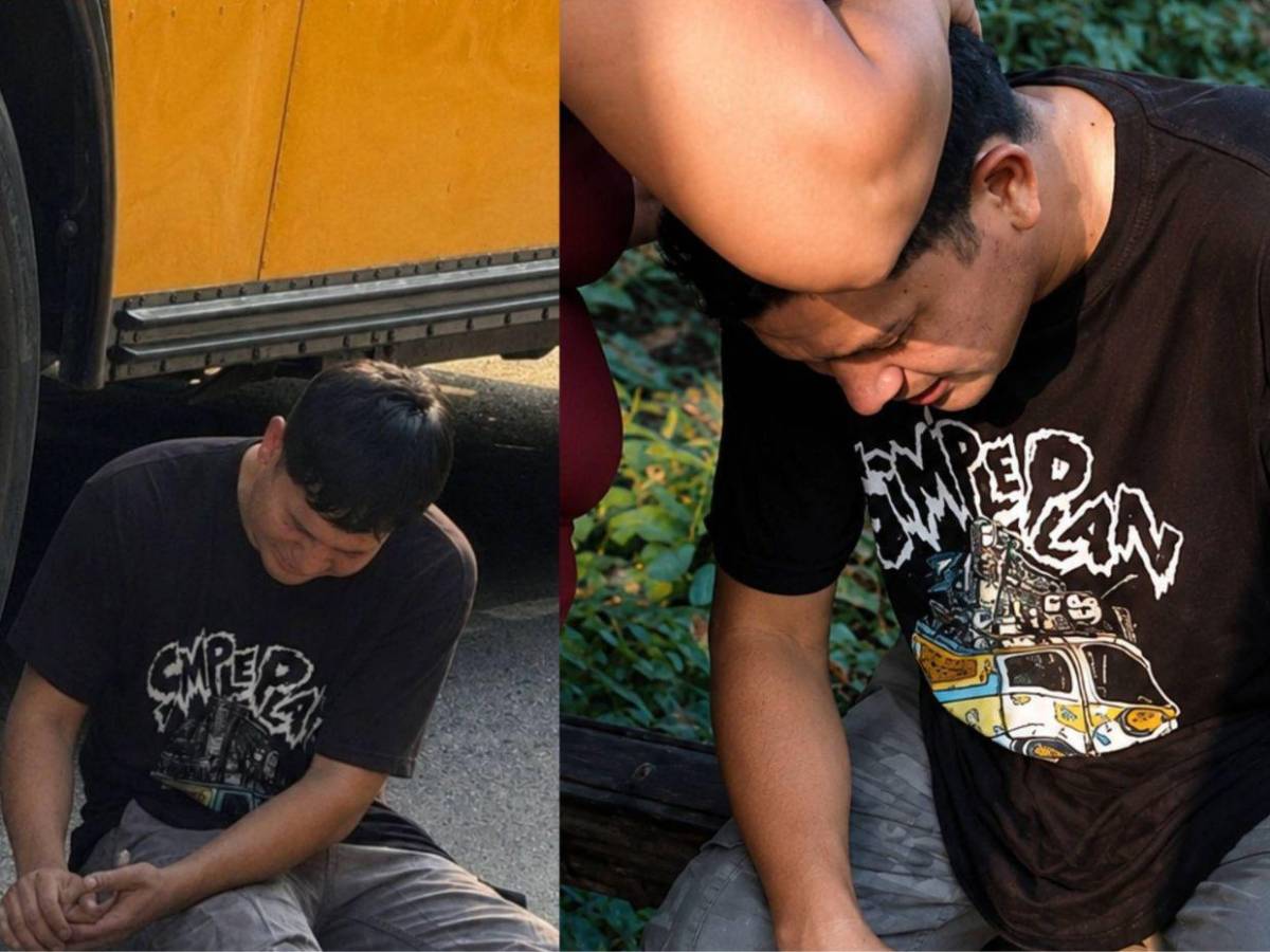 ¿Por qué vos, mamita?: El desgarrador grito de un hijo tras muerte de su madre en Cofradía