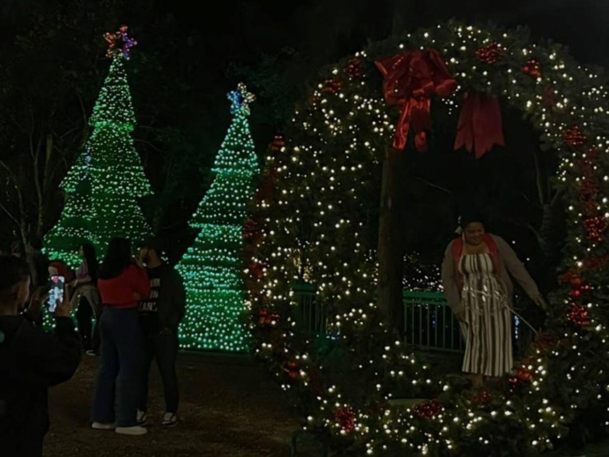 Horarios y lugares que puedes visitar con tu familia en esta Navidad y Año Nuevo Horarios y lugares que puedes visitar con tu familia en esta Navidad y Año Nuevo