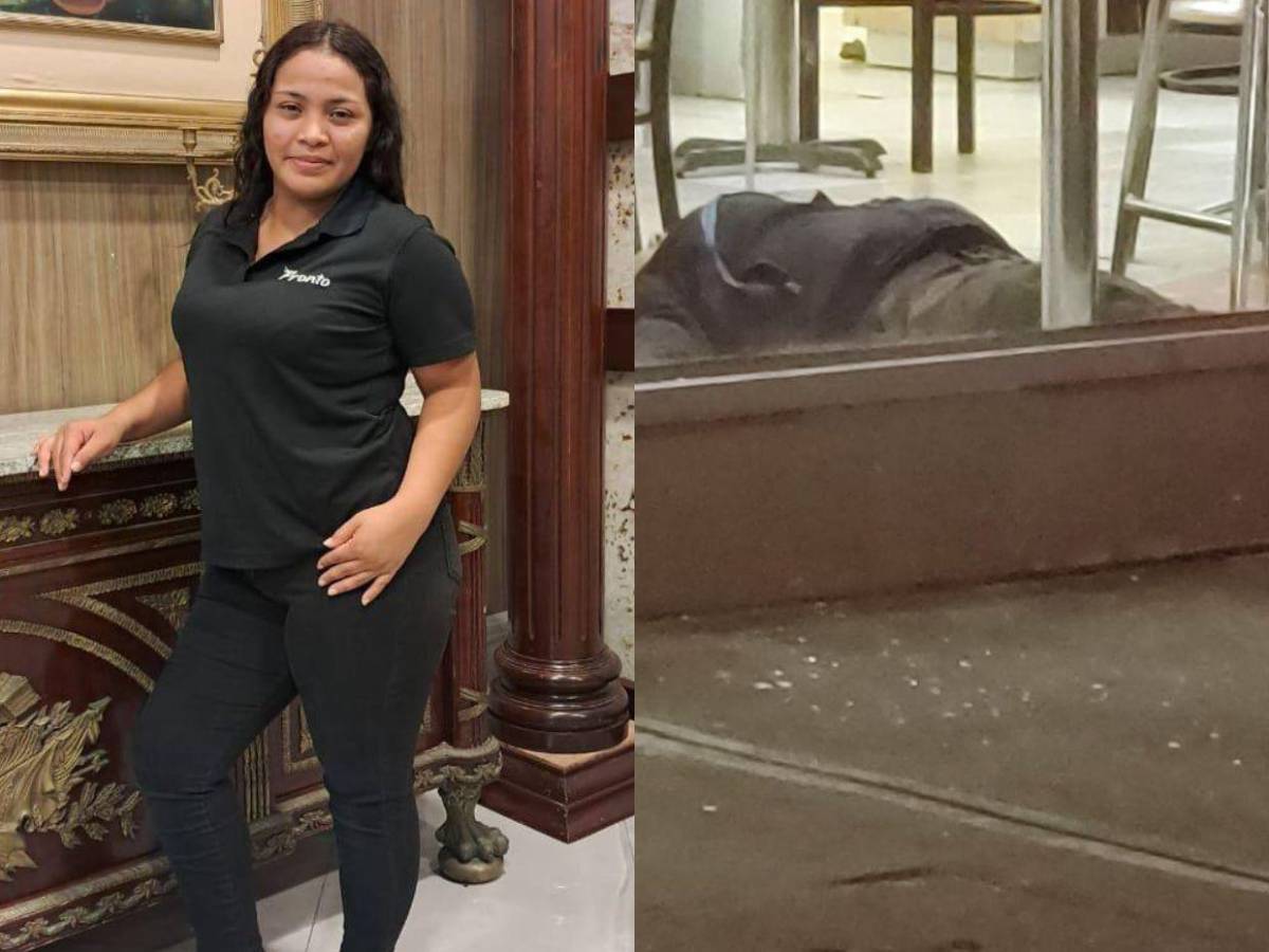 ¿Guardia que mató a Andrea López y a su compañero en gasolinera era su expareja?