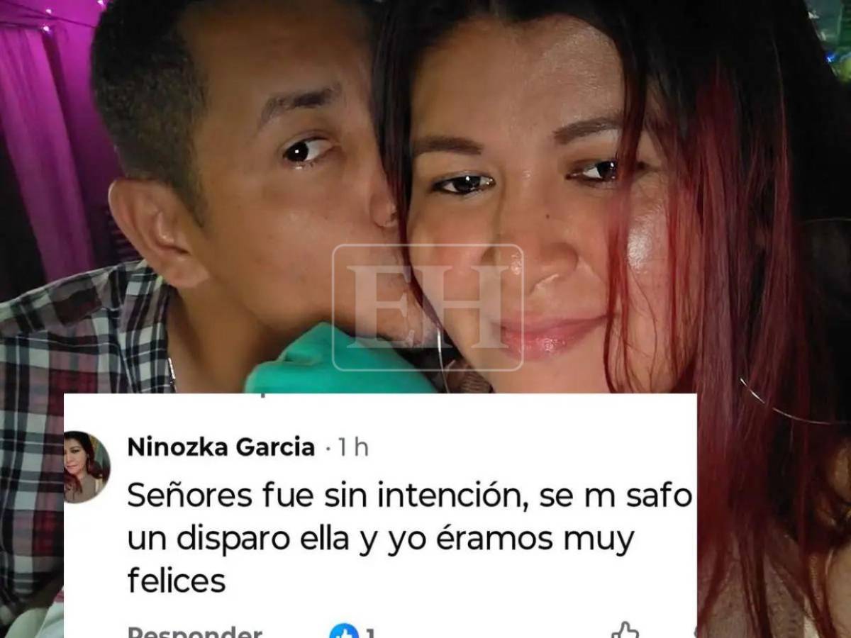 Eramos felices: los mensajes atribuidos a la pareja de Bianca García en Facebook tras su muerte