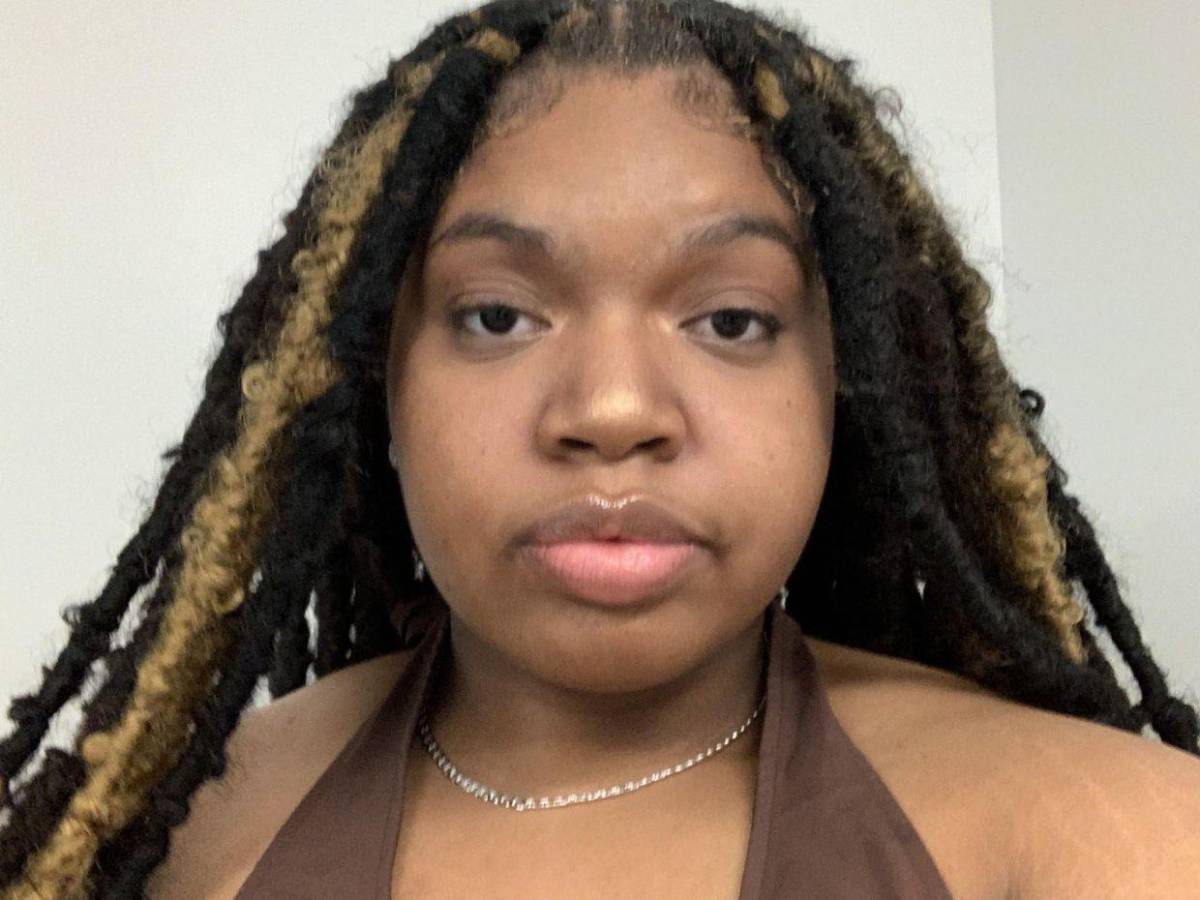 Lyric Dorsey, amiga que Alejandro salvó en Cancún antes de ser devorado