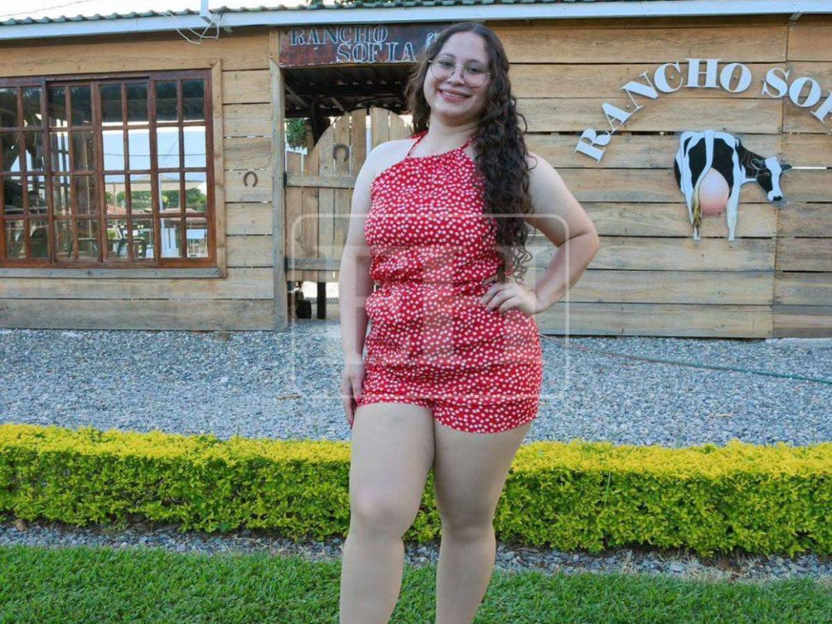 Milissen Valdez murió tras un fatal accidente en la Villa de San Antonio, Comayagua