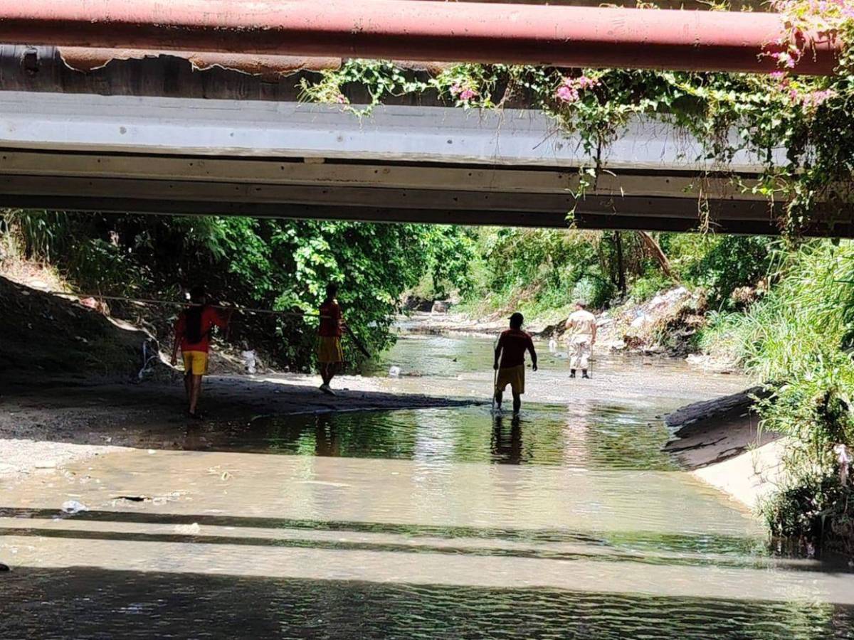 Miguel Umaña, menor salvado por el policía Kevin Pérez: No nos podía agarrar a los dos