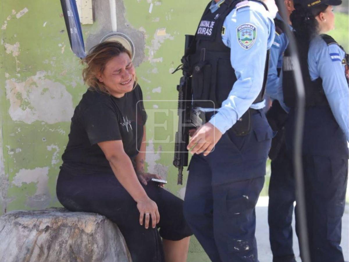 Sicarios bajaron a su bebé del carro y la dejaron junto a él: David Sánchez, asesinado en Catacamas