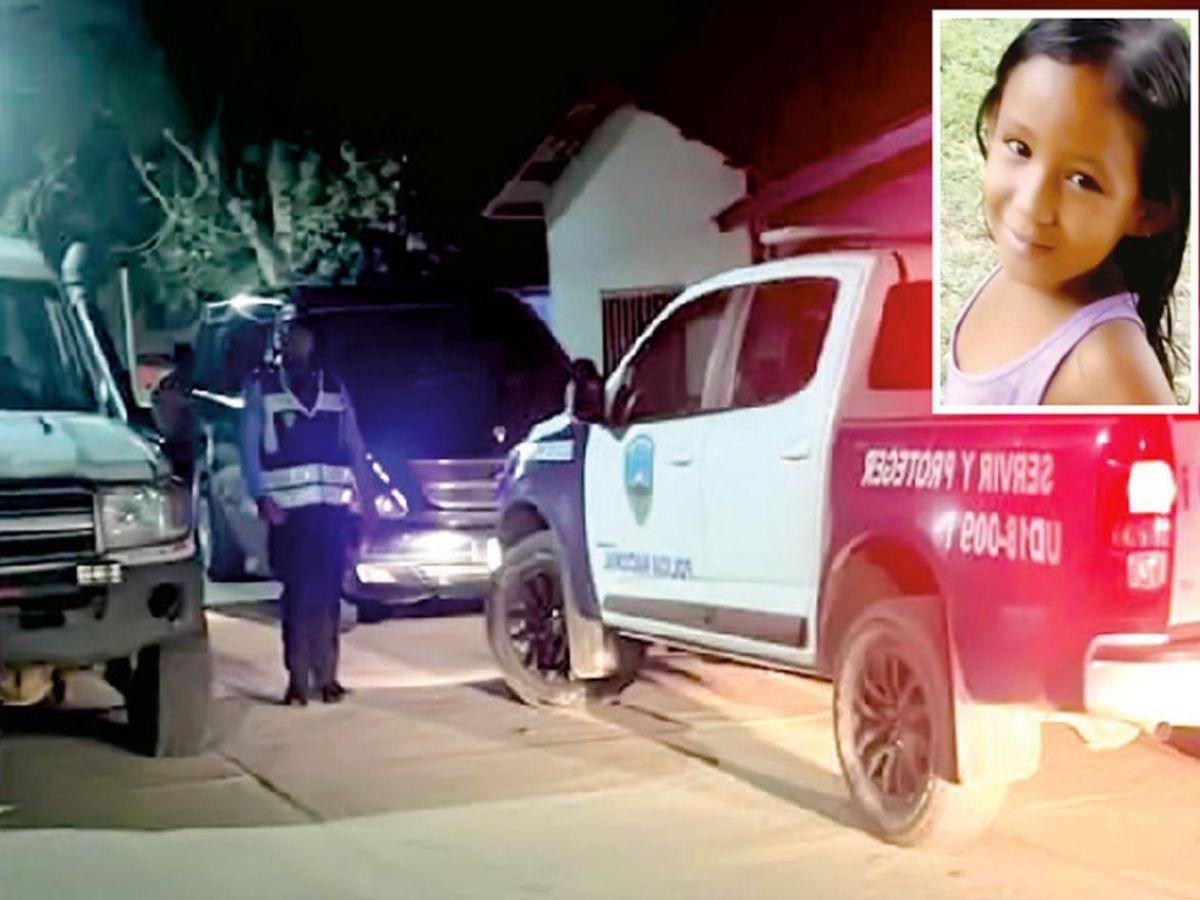 La pequeña Ruth Ponce fue atropellada por un adolescente de 15 años: murió camino al hospital